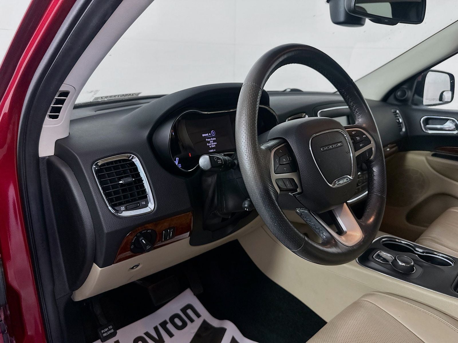 2015 Dodge Durango Citadel
