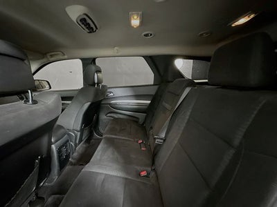 2018 Dodge Durango SXT