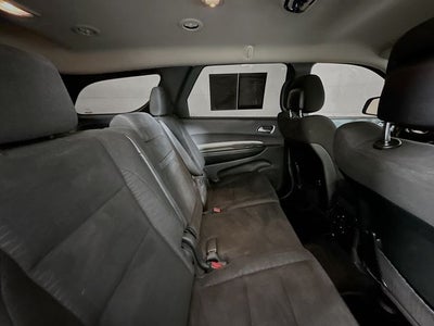 2018 Dodge Durango SXT