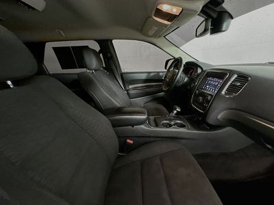 2018 Dodge Durango SXT