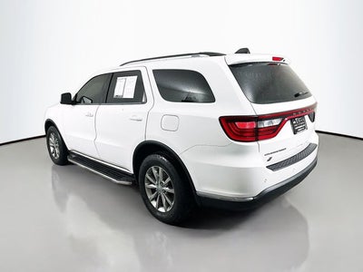 2018 Dodge Durango SXT