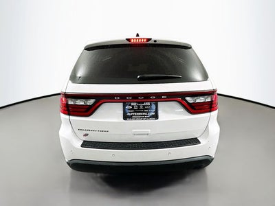 2018 Dodge Durango SXT