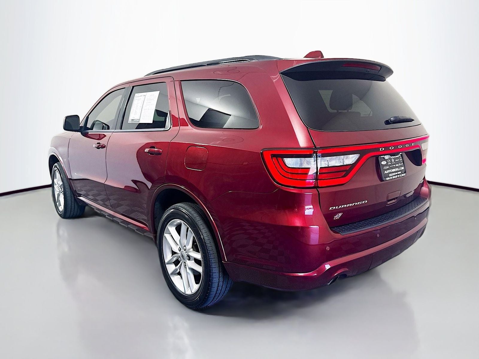 2022 Dodge Durango GT Plus