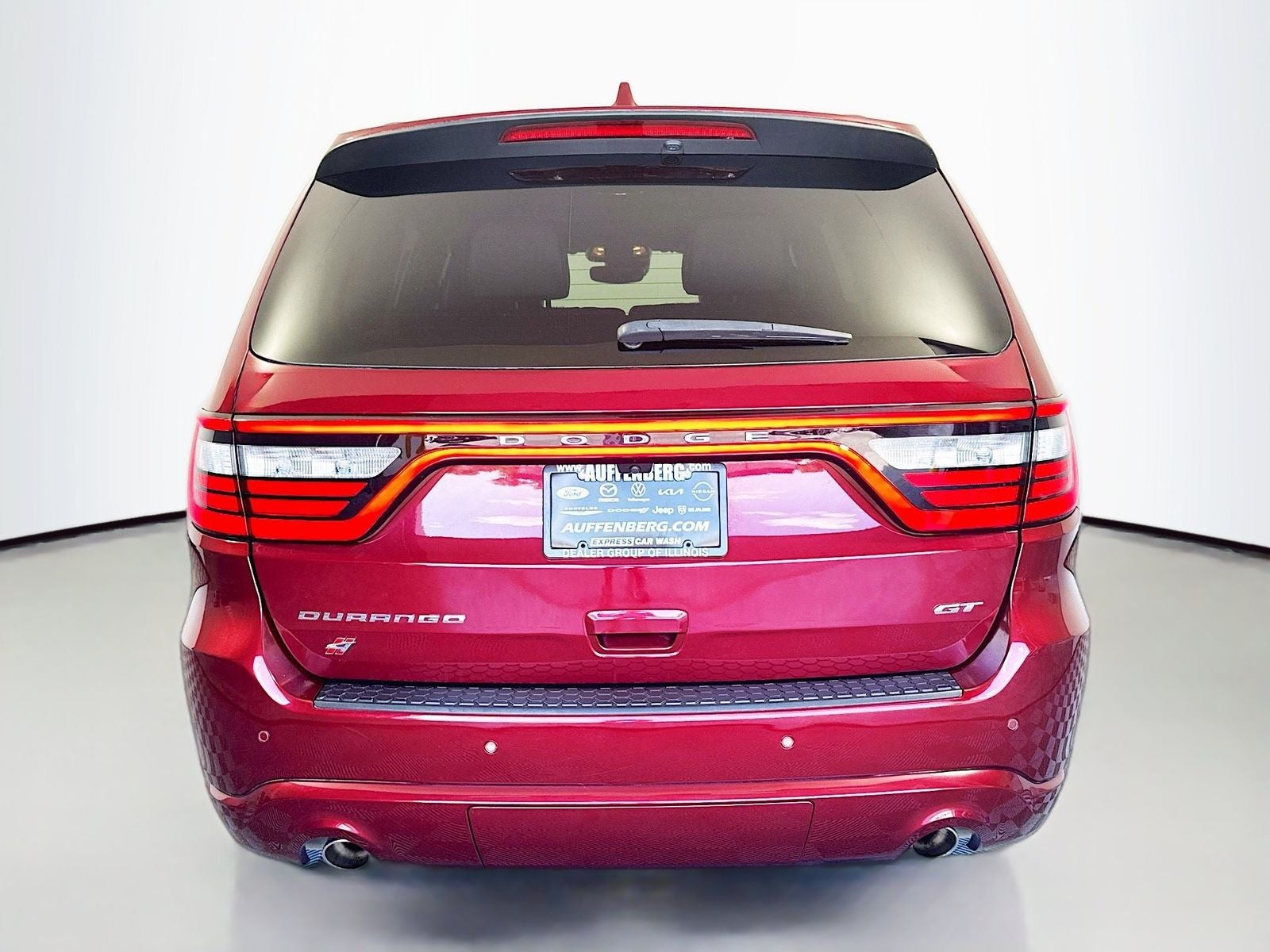 2022 Dodge Durango GT Plus