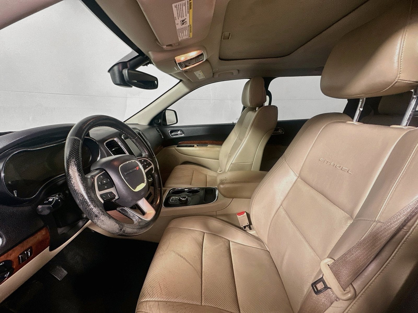 2017 Dodge Durango Citadel