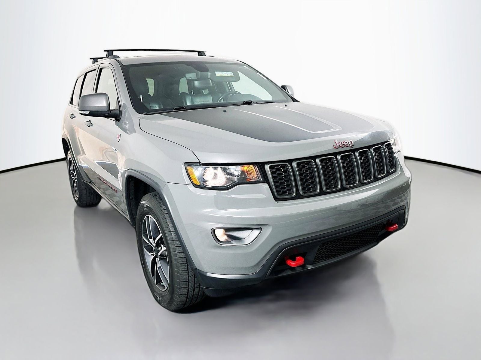 2020 Jeep Grand Cherokee Trailhawk