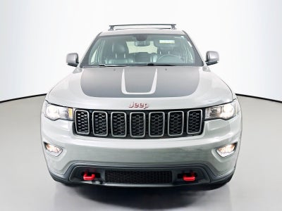 2020 Jeep Grand Cherokee Trailhawk