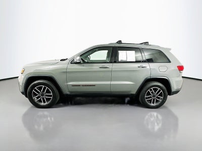 2020 Jeep Grand Cherokee Trailhawk