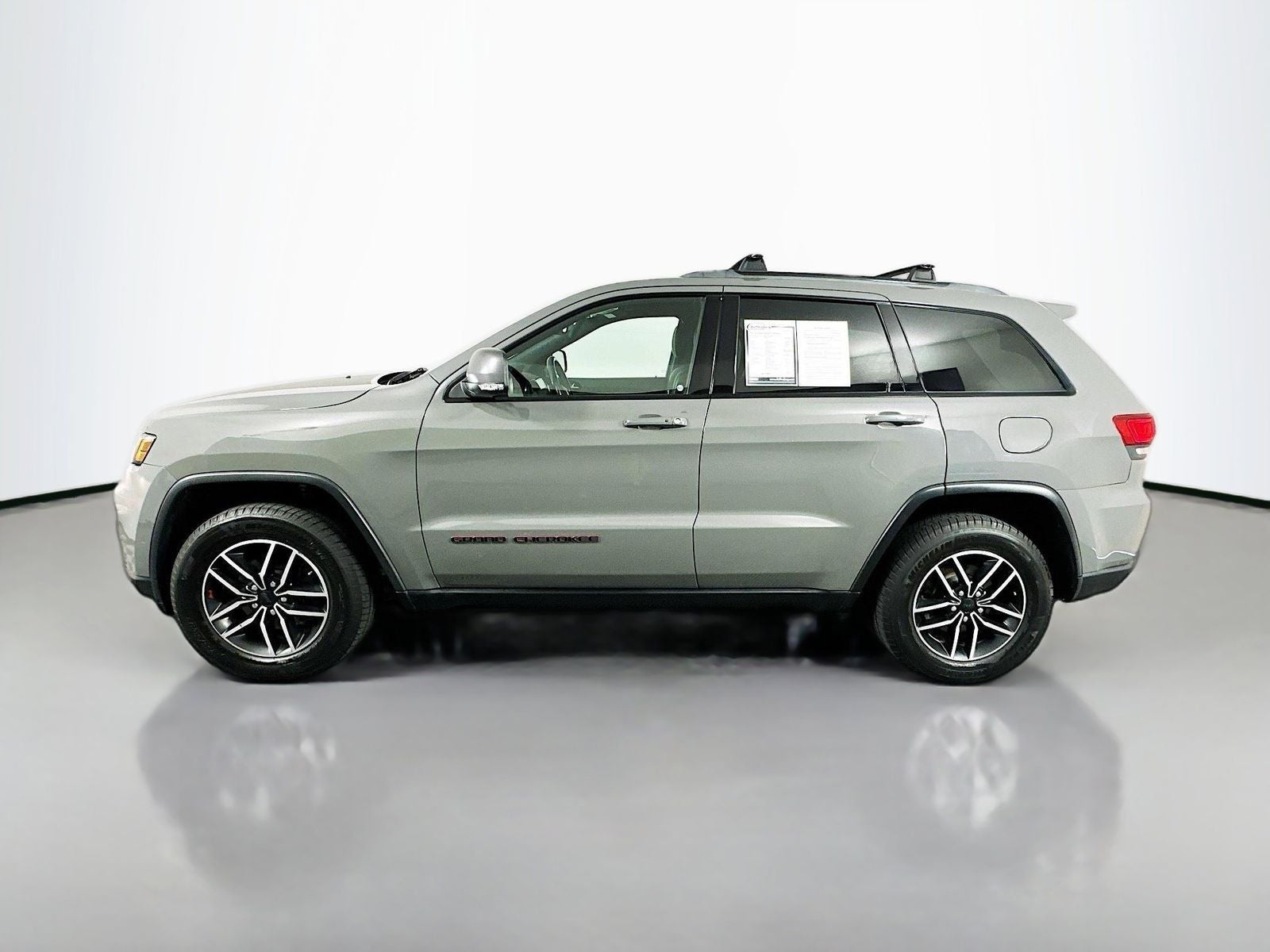 2020 Jeep Grand Cherokee Trailhawk