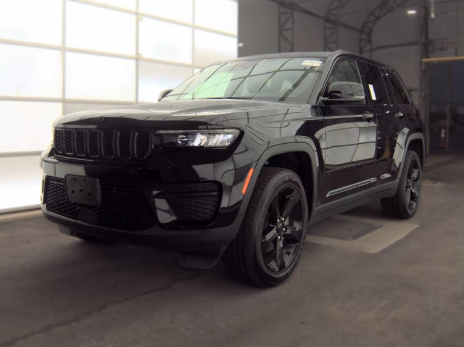 2023 Jeep Grand Cherokee Altitude X