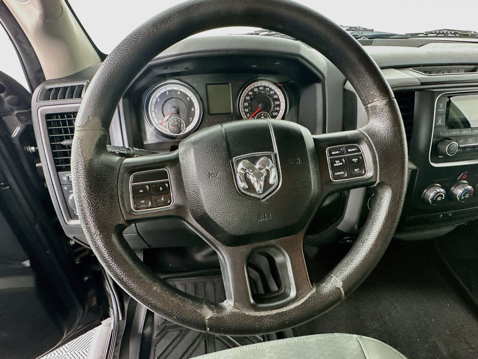 2017 RAM 1500 Express