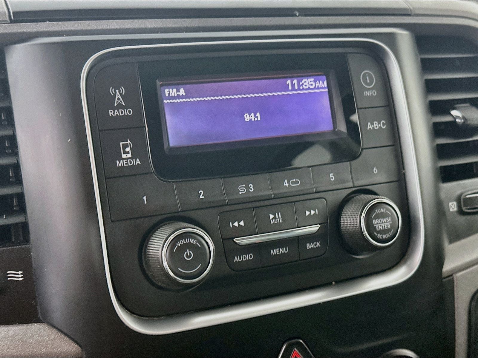 2017 RAM 1500 Express