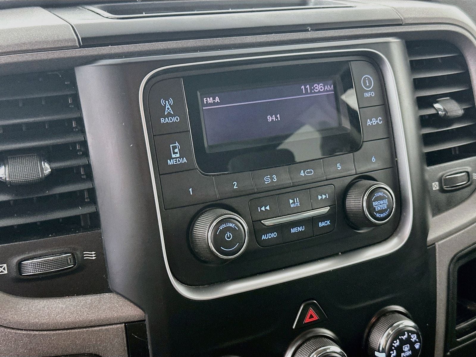 2017 RAM 1500 Express