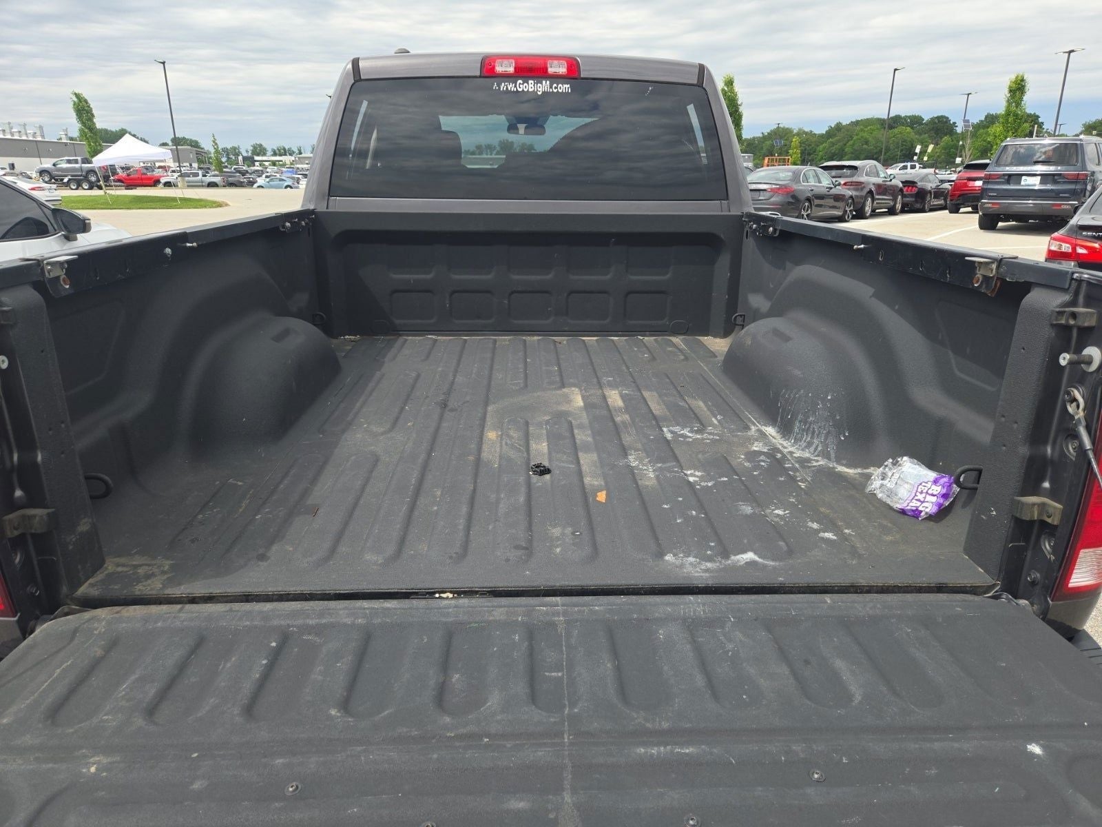 2017 RAM 1500 Express