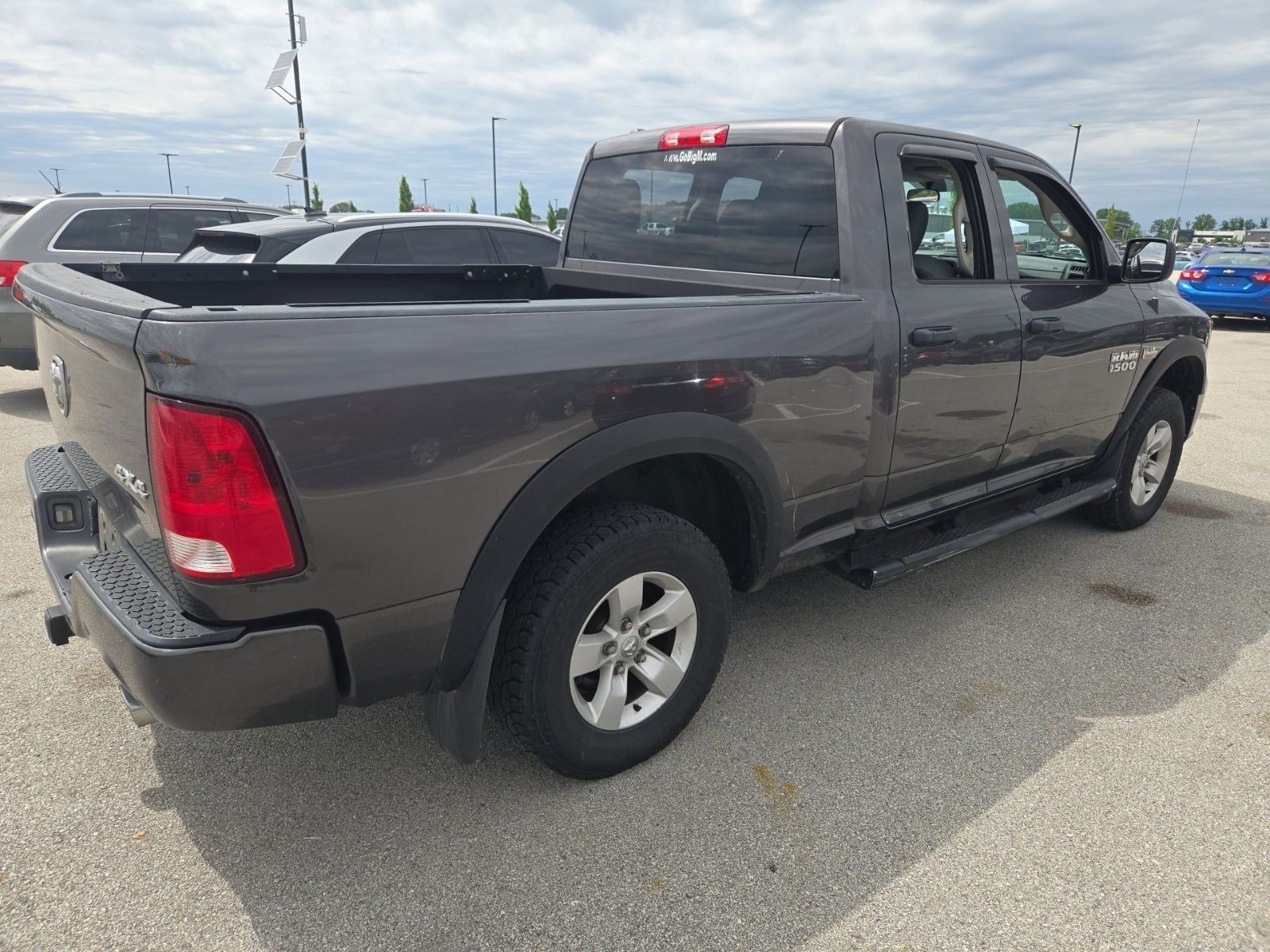 2017 RAM 1500 Express