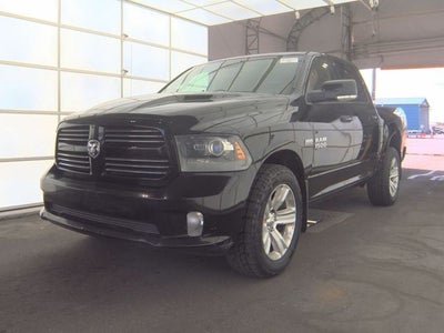 2013 RAM 1500 Sport