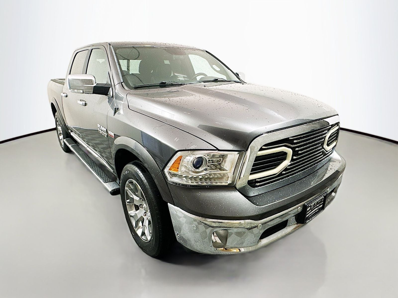 2018 RAM 1500 Laramie Longhorn