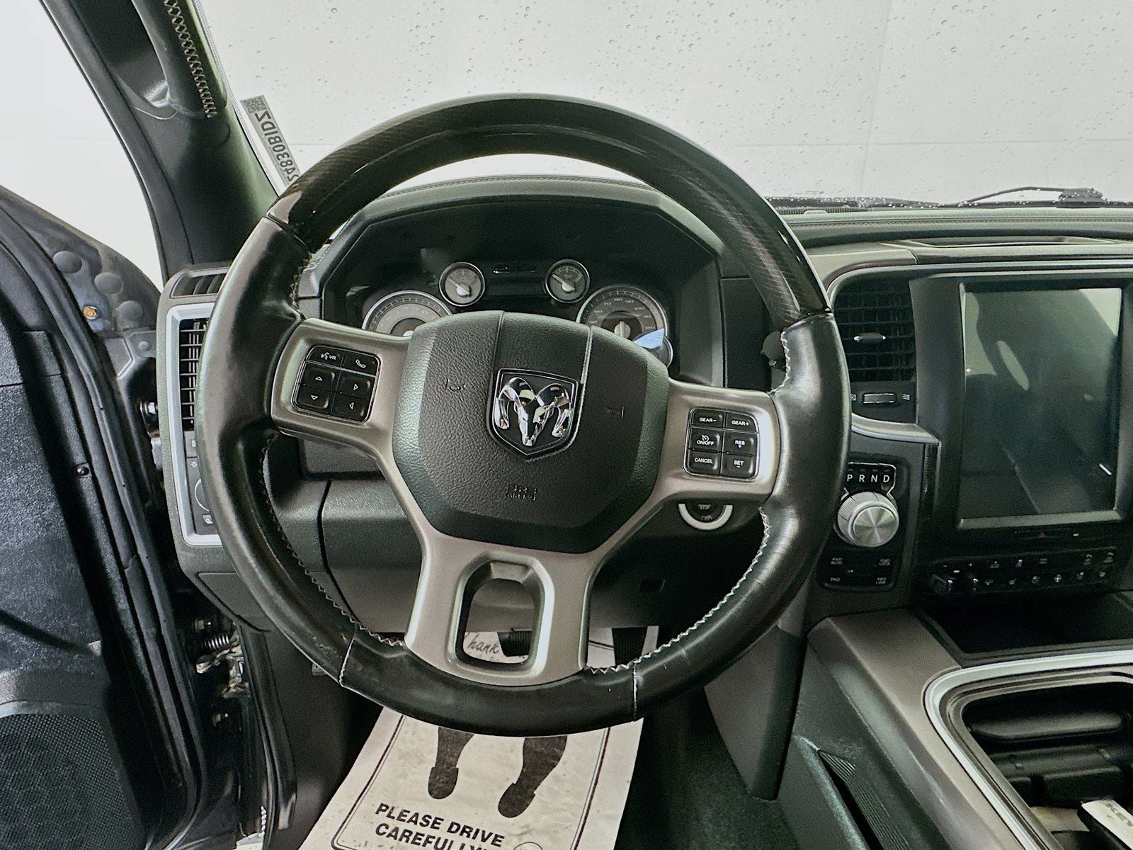 2018 RAM 1500 Laramie Longhorn