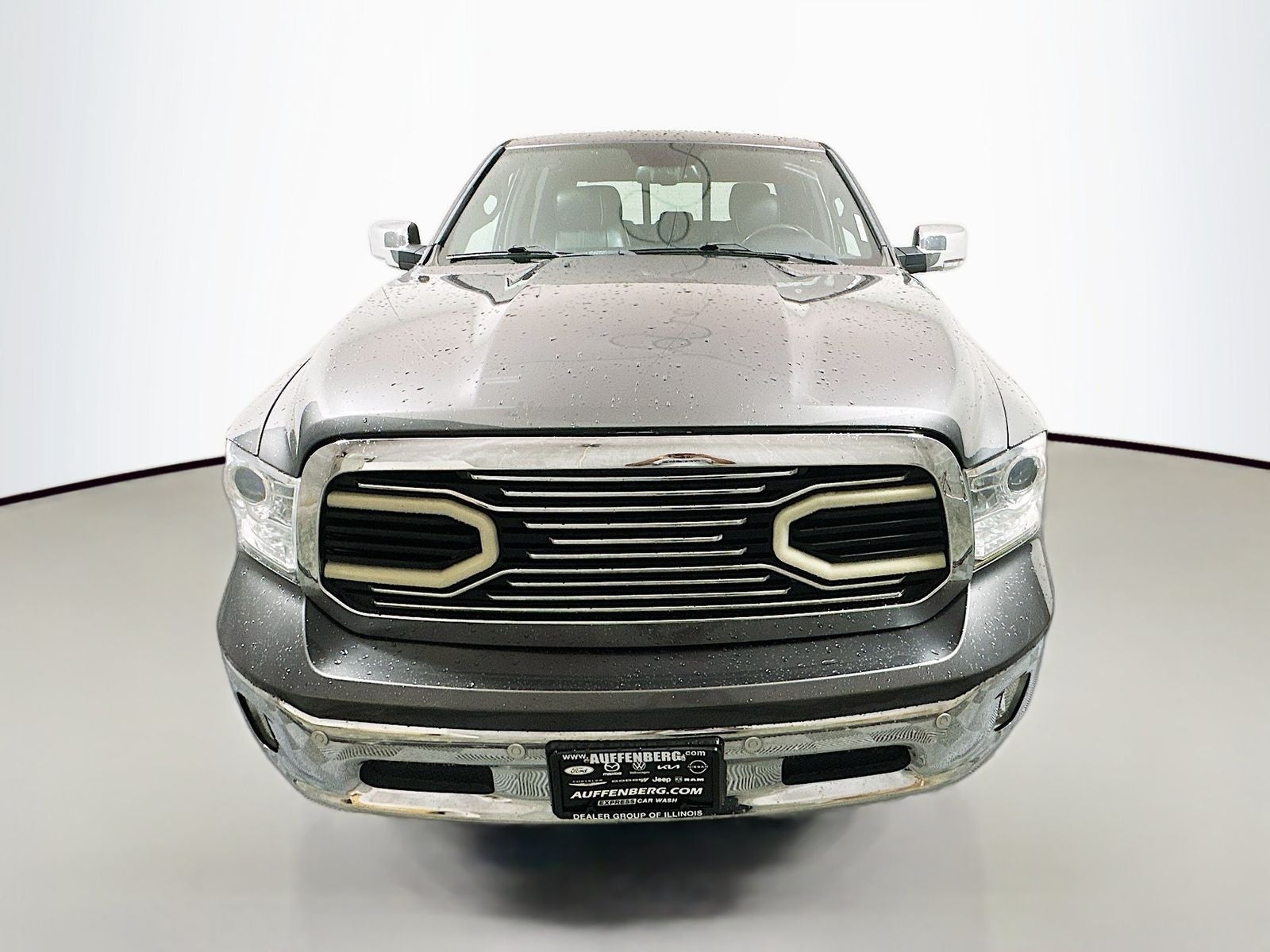 2018 RAM 1500 Laramie Longhorn