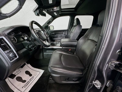2018 RAM 1500 Laramie Longhorn