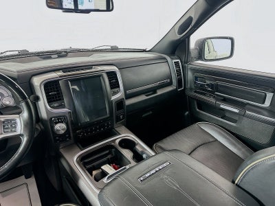 2018 RAM 1500 Laramie Longhorn