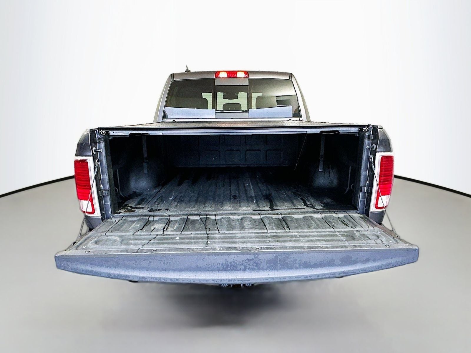 2018 RAM 1500 Laramie Longhorn