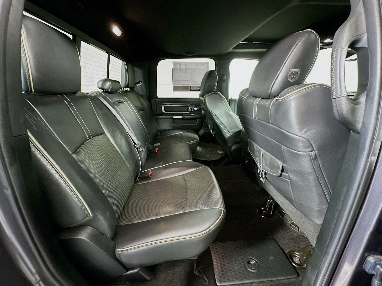 2018 RAM 1500 Laramie Longhorn