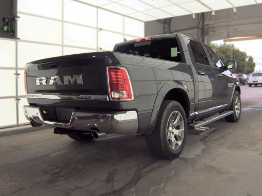 2018 RAM 1500 Laramie Longhorn