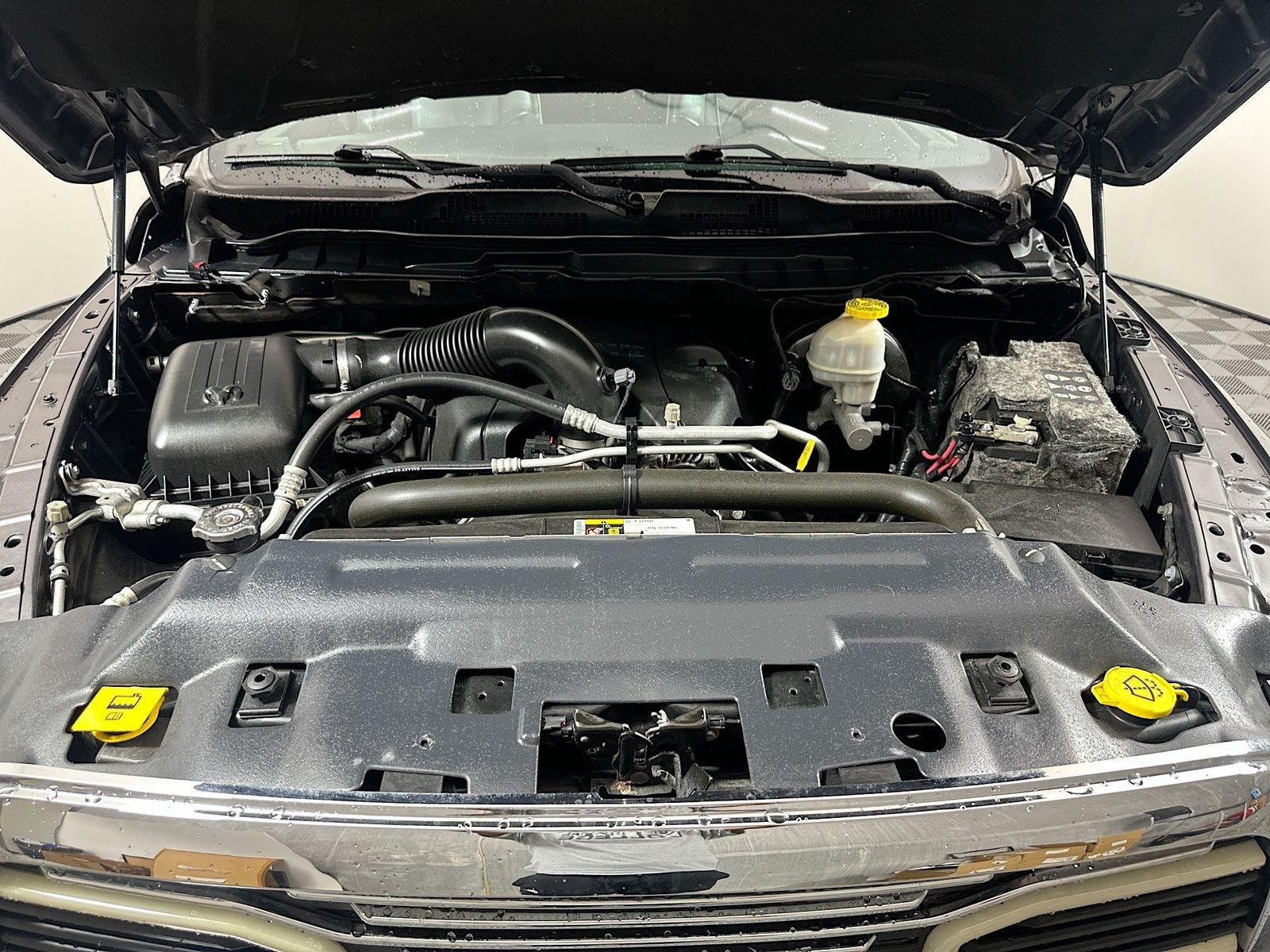 2018 RAM 1500 Laramie Longhorn