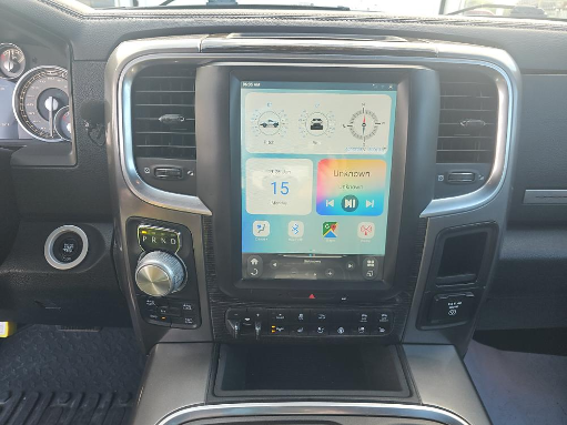 2018 RAM 1500 Laramie Longhorn