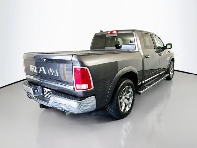 2018 RAM 1500 Laramie Longhorn