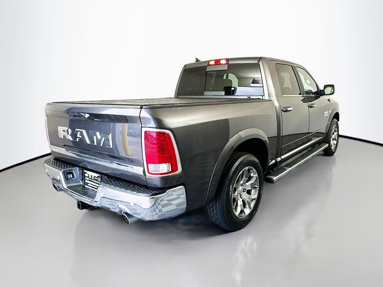 2018 RAM 1500 Laramie Longhorn