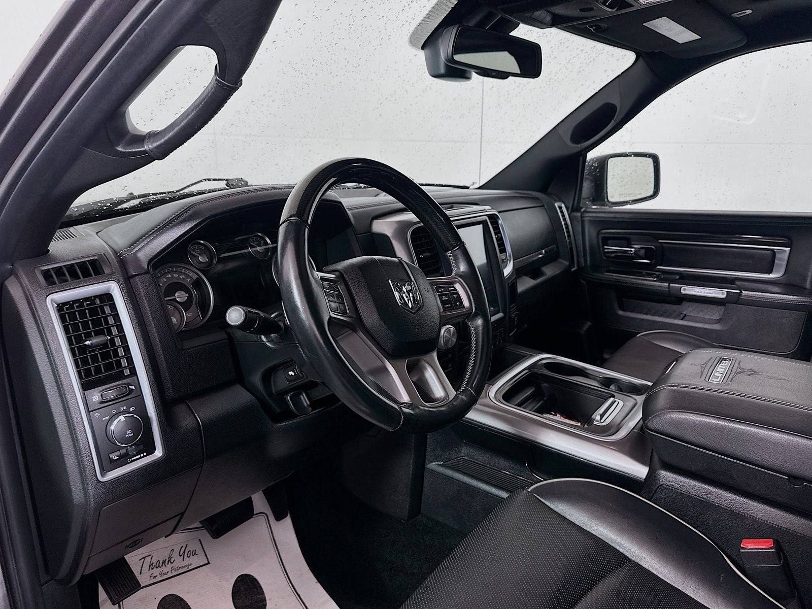 2018 RAM 1500 Laramie Longhorn