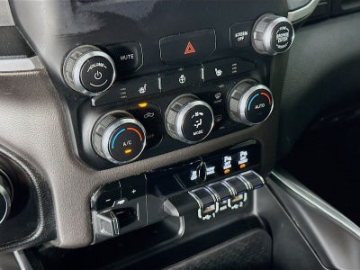 2020 RAM 1500 Big Horn/Lone Star