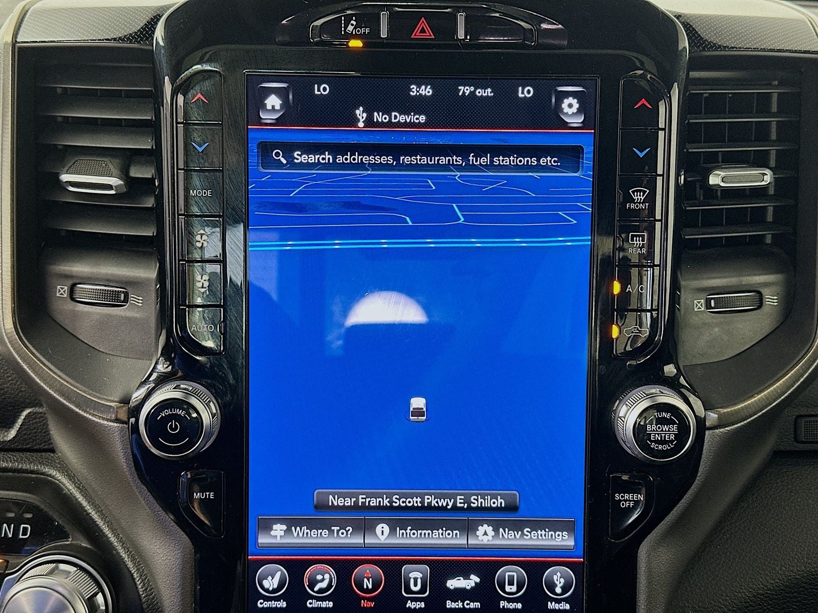 2020 RAM 1500 Rebel
