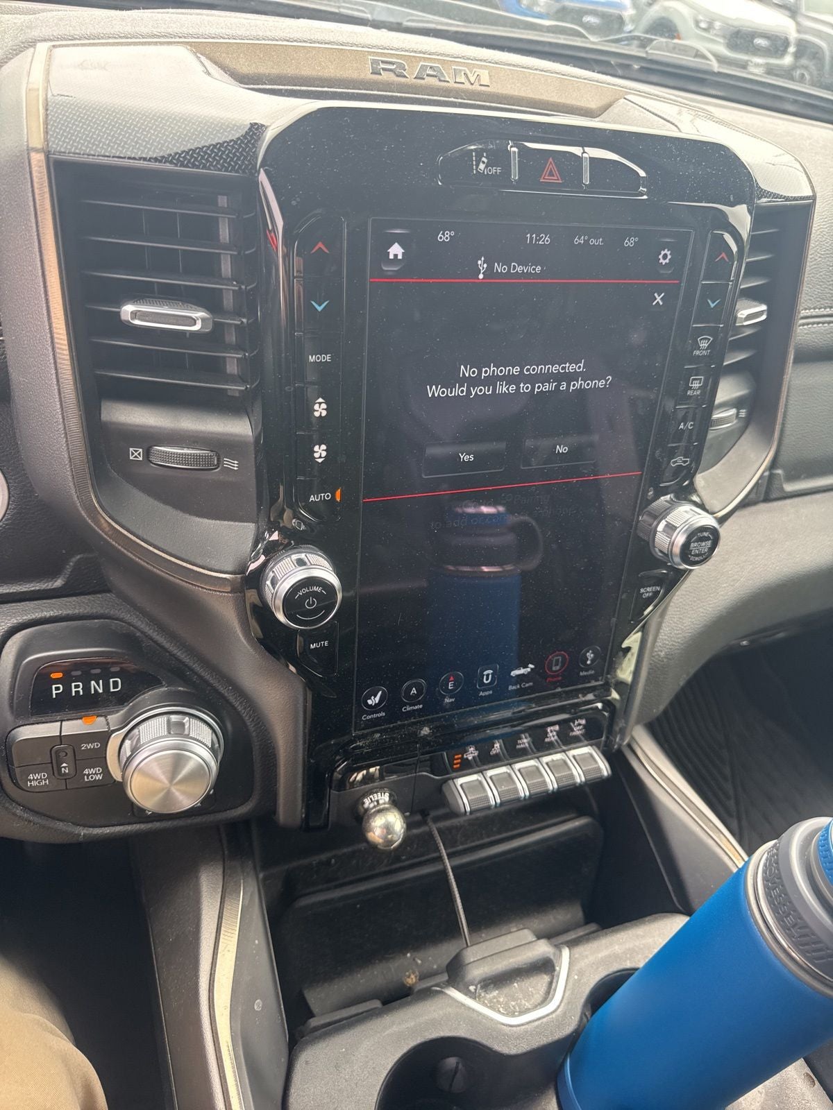 2020 RAM 1500 Rebel