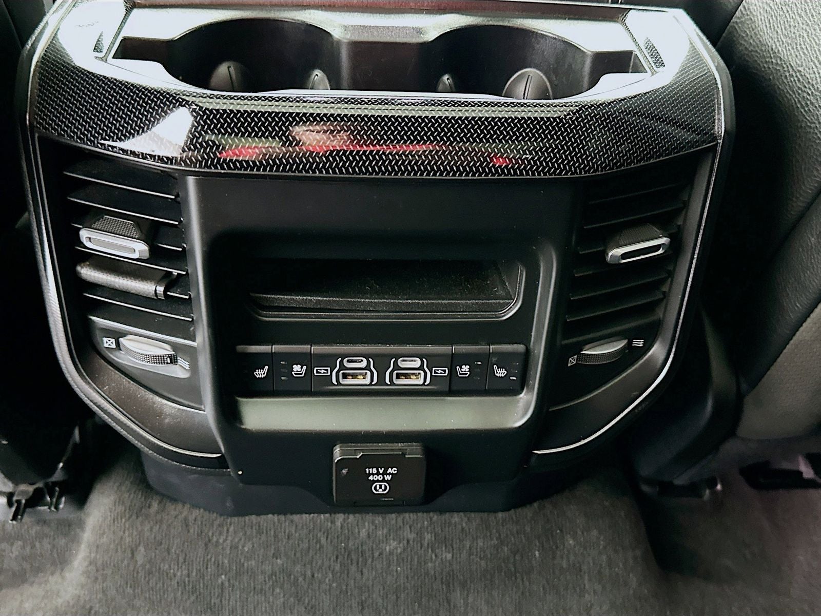 2021 RAM 1500 TRX