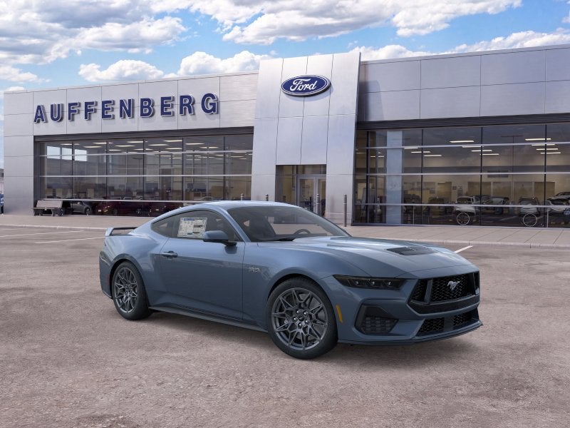 2026 Ford Mustang GT Premium