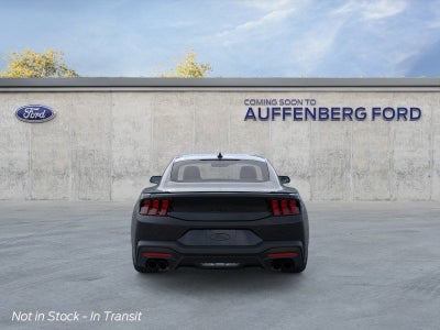 2026 Ford Mustang GT