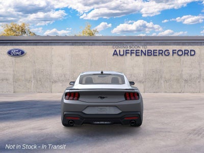 2026 Ford Mustang EcoBoost