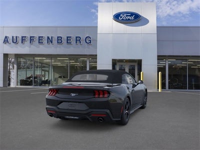 2025 Ford Mustang EcoBoost Premium