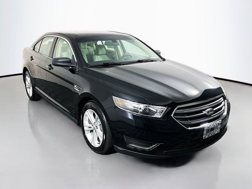 2018 Ford Taurus SE