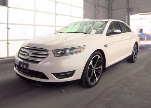 2016 Ford Taurus Limited