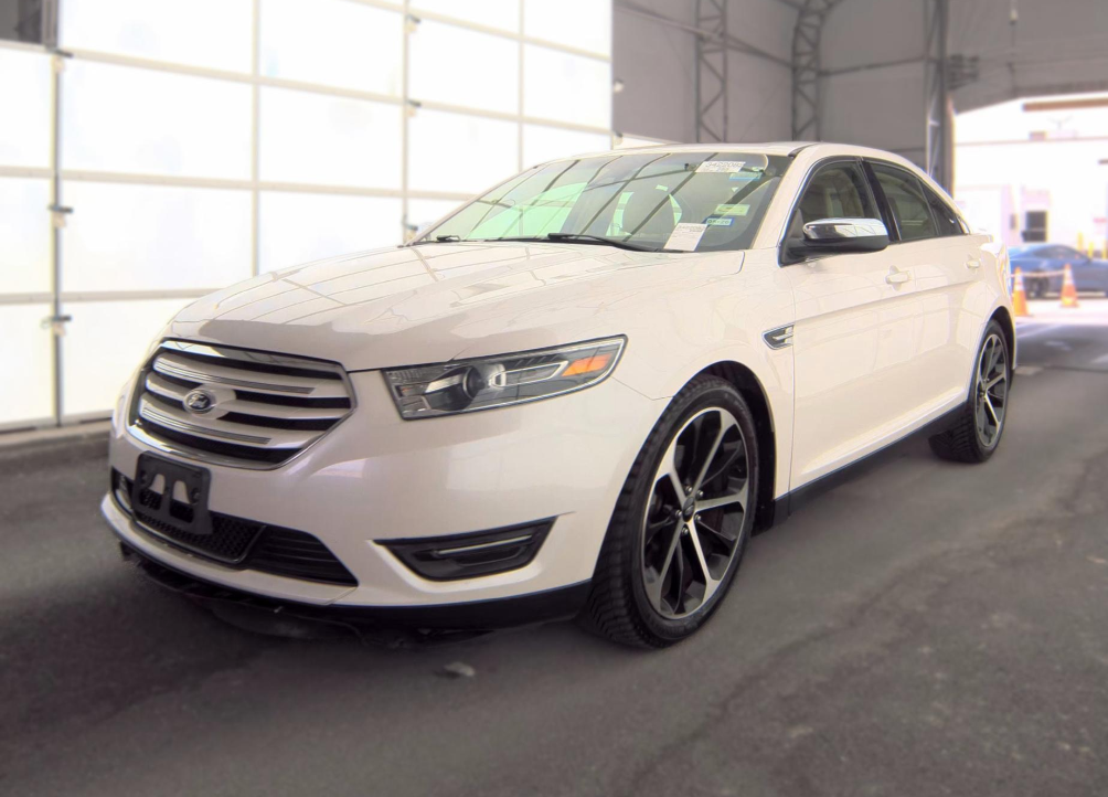 2016 Ford Taurus Limited