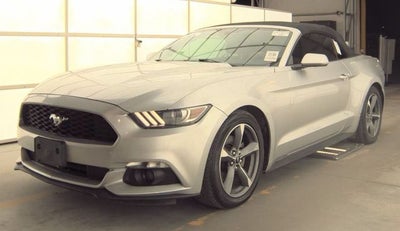 2015 Ford Mustang V6