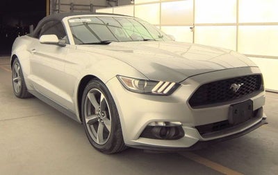 2015 Ford Mustang V6