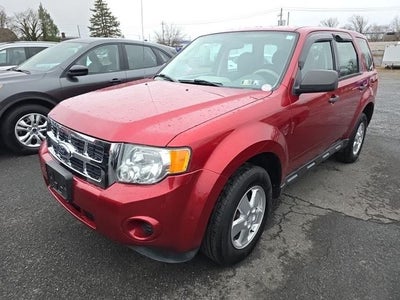 2012 Ford Escape XLS