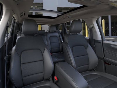 2025 Ford Escape Plug-In Hybrid Base