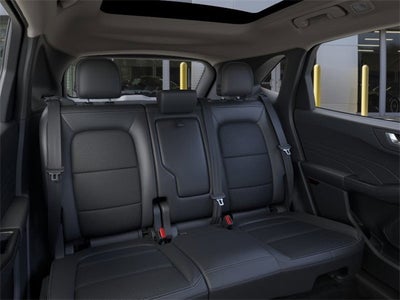 2025 Ford Escape Plug-In Hybrid Base