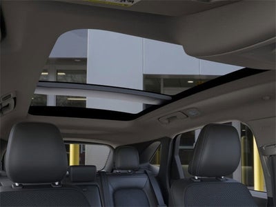 2025 Ford Escape Plug-In Hybrid Base